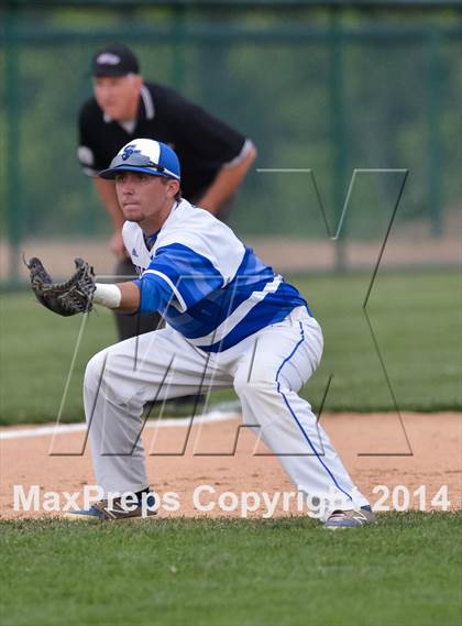 Thumbnail 2 in Simon Kenton vs Grant County (KHSAA District 32 Playoff) photogallery.