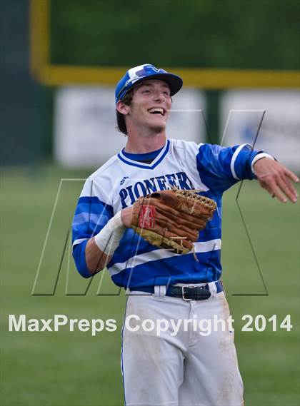 Thumbnail 3 in Simon Kenton vs Grant County (KHSAA District 32 Playoff) photogallery.