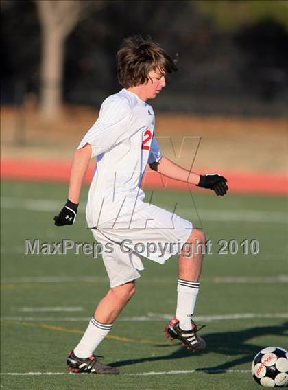 Thumbnail 2 in Lake Highlands vs Marcus ( Meintser Tournament ) photogallery.