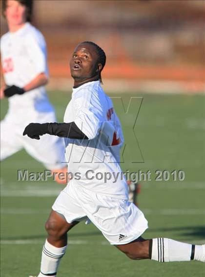Thumbnail 1 in Lake Highlands vs Marcus ( Meintser Tournament ) photogallery.