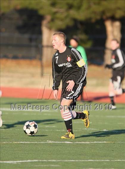 Thumbnail 2 in Lake Highlands vs Marcus ( Meintser Tournament ) photogallery.