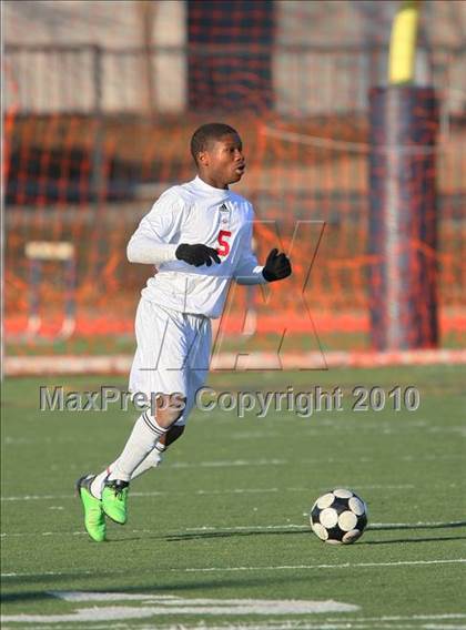 Thumbnail 1 in Lake Highlands vs Marcus ( Meintser Tournament ) photogallery.