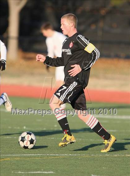 Thumbnail 3 in Lake Highlands vs Marcus ( Meintser Tournament ) photogallery.