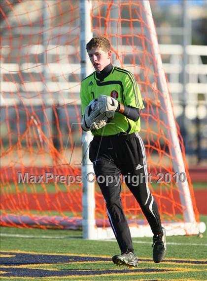 Thumbnail 2 in Lake Highlands vs Marcus ( Meintser Tournament ) photogallery.