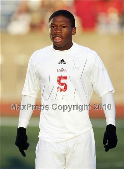 Thumbnail 2 in Lake Highlands vs Marcus ( Meintser Tournament ) photogallery.