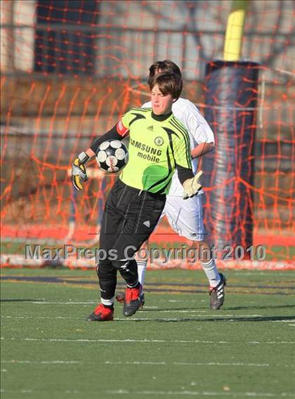 Thumbnail 1 in Lake Highlands vs Marcus ( Meintser Tournament ) photogallery.
