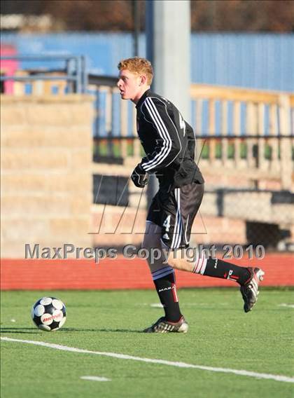 Thumbnail 1 in Lake Highlands vs Marcus ( Meintser Tournament ) photogallery.