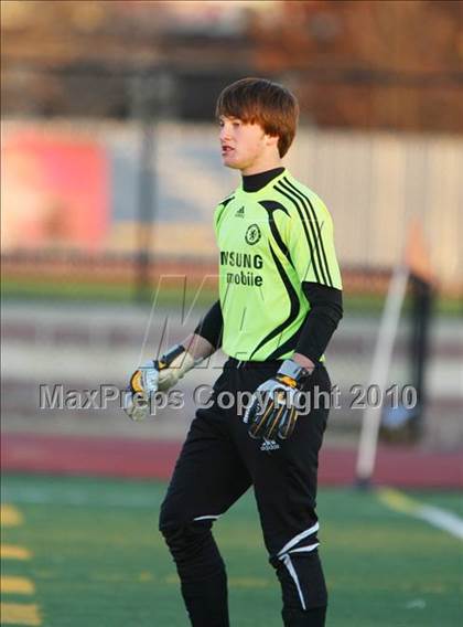Thumbnail 2 in Lake Highlands vs Marcus ( Meintser Tournament ) photogallery.