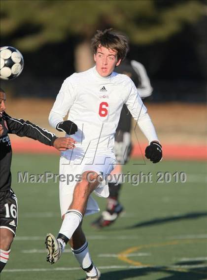 Thumbnail 2 in Lake Highlands vs Marcus ( Meintser Tournament ) photogallery.