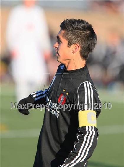 Thumbnail 2 in Lake Highlands vs Marcus ( Meintser Tournament ) photogallery.