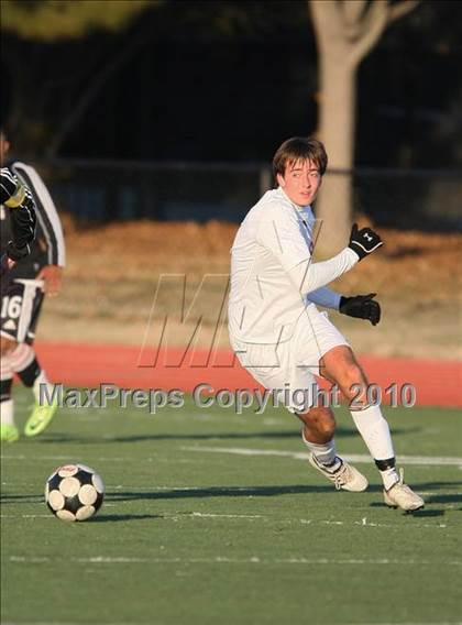 Thumbnail 2 in Lake Highlands vs Marcus ( Meintser Tournament ) photogallery.