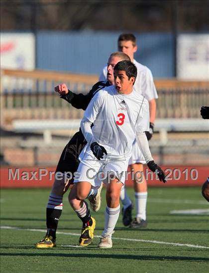 Thumbnail 3 in Lake Highlands vs Marcus ( Meintser Tournament ) photogallery.