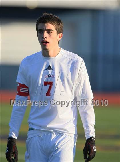 Thumbnail 3 in Lake Highlands vs Marcus ( Meintser Tournament ) photogallery.