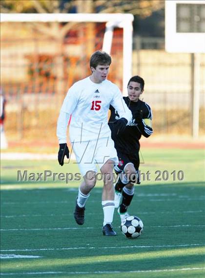 Thumbnail 1 in Lake Highlands vs Marcus ( Meintser Tournament ) photogallery.