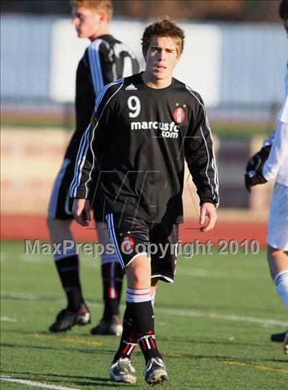Thumbnail 3 in Lake Highlands vs Marcus ( Meintser Tournament ) photogallery.