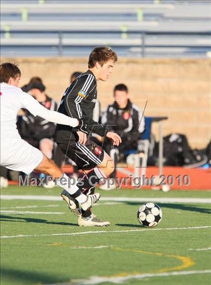 Thumbnail 3 in Lake Highlands vs Marcus ( Meintser Tournament ) photogallery.
