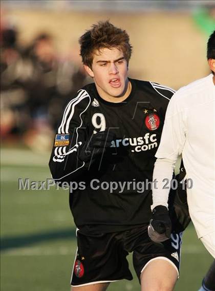 Thumbnail 2 in Lake Highlands vs Marcus ( Meintser Tournament ) photogallery.