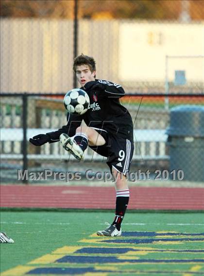 Thumbnail 1 in Lake Highlands vs Marcus ( Meintser Tournament ) photogallery.