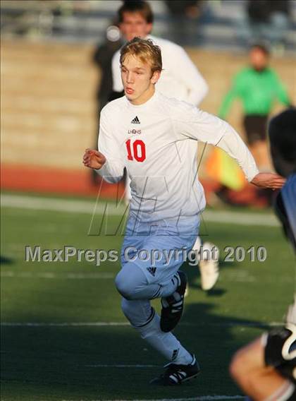Thumbnail 2 in Lake Highlands vs Marcus ( Meintser Tournament ) photogallery.