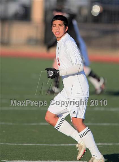 Thumbnail 1 in Lake Highlands vs Marcus ( Meintser Tournament ) photogallery.