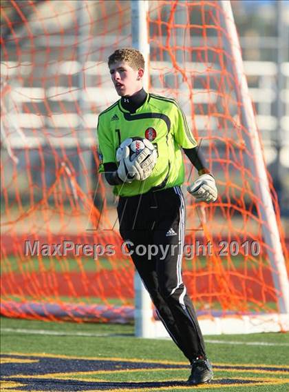 Thumbnail 3 in Lake Highlands vs Marcus ( Meintser Tournament ) photogallery.