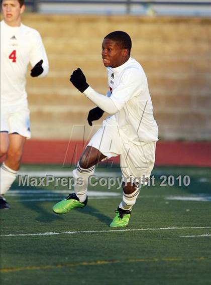 Thumbnail 2 in Lake Highlands vs Marcus ( Meintser Tournament ) photogallery.