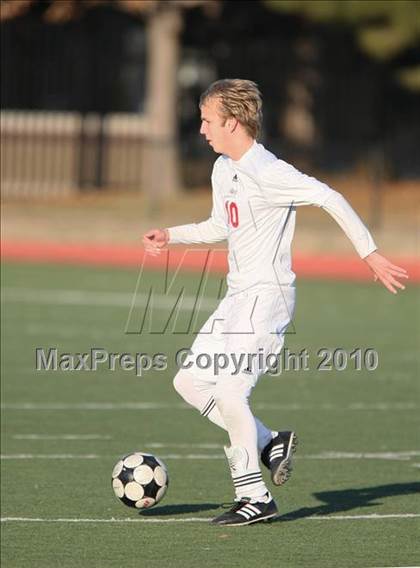 Thumbnail 2 in Lake Highlands vs Marcus ( Meintser Tournament ) photogallery.