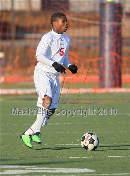 Thumbnail 2 in Lake Highlands vs Marcus ( Meintser Tournament ) photogallery.