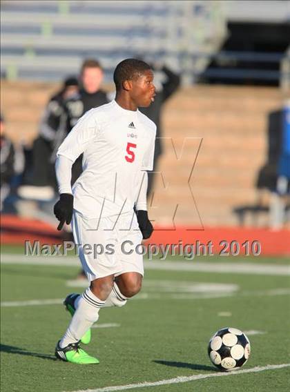 Thumbnail 2 in Lake Highlands vs Marcus ( Meintser Tournament ) photogallery.