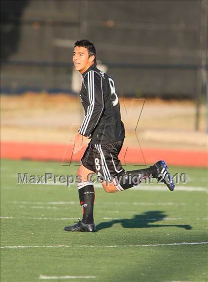 Thumbnail 3 in Lake Highlands vs Marcus ( Meintser Tournament ) photogallery.