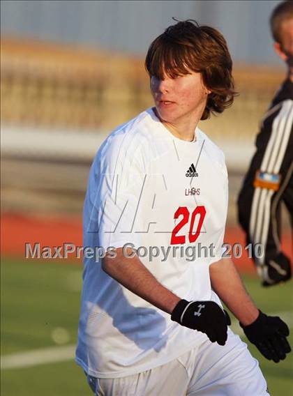 Thumbnail 2 in Lake Highlands vs Marcus ( Meintser Tournament ) photogallery.