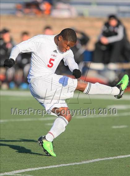 Thumbnail 1 in Lake Highlands vs Marcus ( Meintser Tournament ) photogallery.