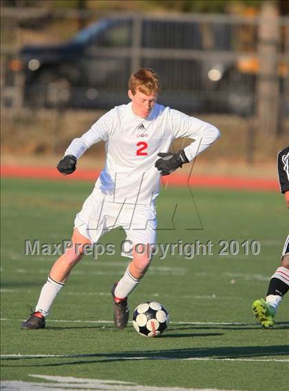 Thumbnail 3 in Lake Highlands vs Marcus ( Meintser Tournament ) photogallery.