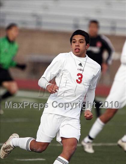 Thumbnail 3 in Lake Highlands vs Marcus ( Meintser Tournament ) photogallery.