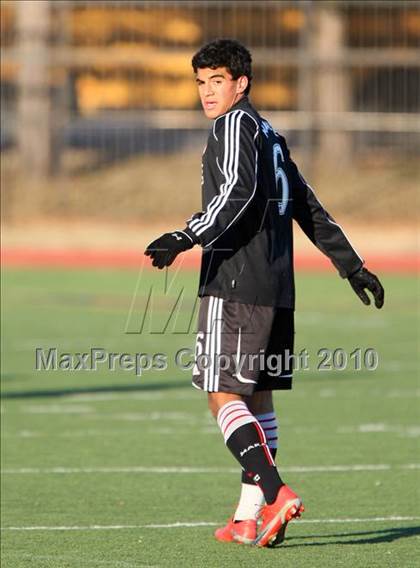Thumbnail 3 in Lake Highlands vs Marcus ( Meintser Tournament ) photogallery.