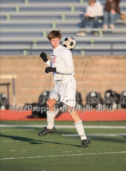 Thumbnail 1 in Lake Highlands vs Marcus ( Meintser Tournament ) photogallery.