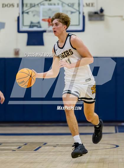 Thumbnail 3 in Saratoga vs San Luis Obispo (Santa Barbara Holiday Classic) photogallery.