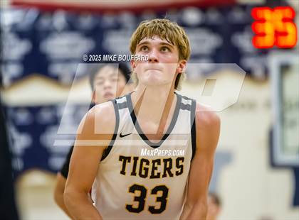 Thumbnail 1 in Saratoga vs San Luis Obispo (Santa Barbara Holiday Classic) photogallery.