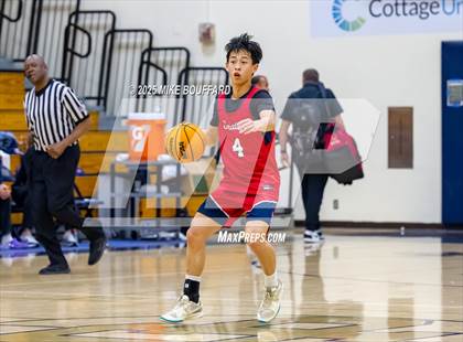 Thumbnail 3 in Saratoga vs San Luis Obispo (Santa Barbara Holiday Classic) photogallery.