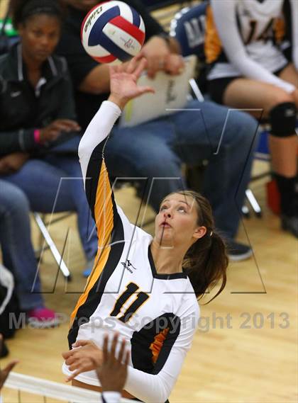 Thumbnail 3 in Sachse vs Plano East (Texas Open Tournament) photogallery.