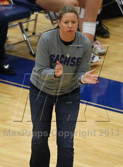 Thumbnail 1 in Sachse vs Plano East (Texas Open Tournament) photogallery.