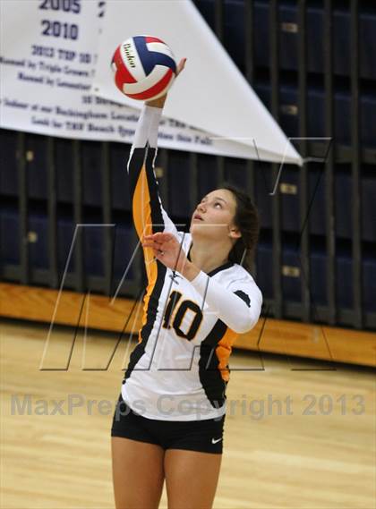 Thumbnail 2 in Sachse vs Plano East (Texas Open Tournament) photogallery.