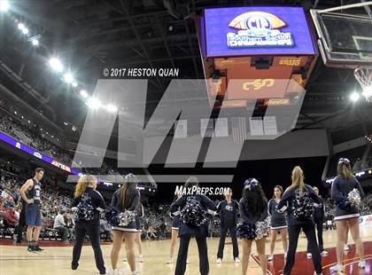 Thumbnail 1 in Sierra Canyon vs. Bishop Montgomery (CIF-SS Open Semi-Final) photogallery.