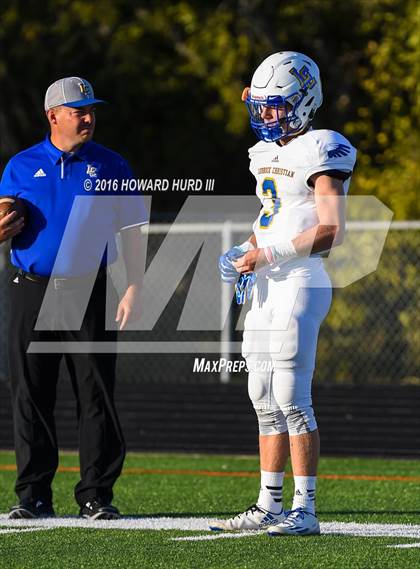 Thumbnail 3 in Lubbock Christian @ Trinity Christian photogallery.