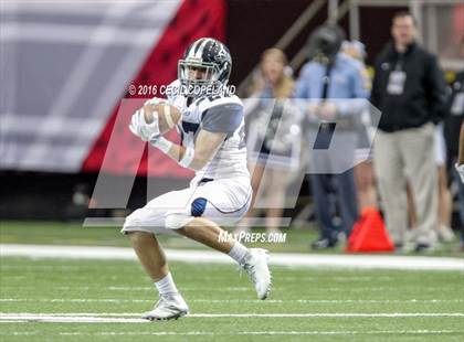 Thumbnail 3 in Eagle's Landing Christian Academy vs. Fellowship Christian (GHSA 1A Private Final) photogallery.