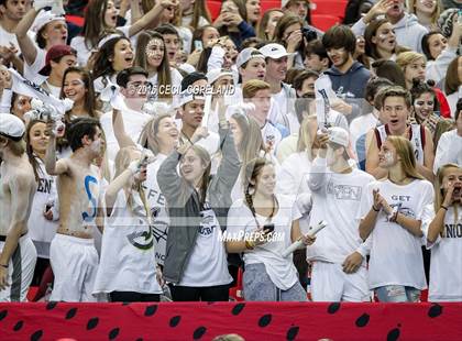 Thumbnail 3 in Eagle's Landing Christian Academy vs. Fellowship Christian (GHSA 1A Private Final) photogallery.