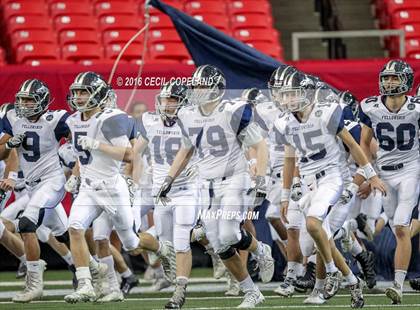 Thumbnail 3 in Eagle's Landing Christian Academy vs. Fellowship Christian (GHSA 1A Private Final) photogallery.