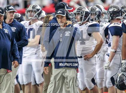 Thumbnail 3 in Eagle's Landing Christian Academy vs. Fellowship Christian (GHSA 1A Private Final) photogallery.