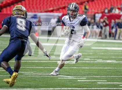 Thumbnail 2 in Eagle's Landing Christian Academy vs. Fellowship Christian (GHSA 1A Private Final) photogallery.