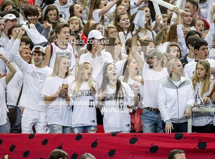 Thumbnail 3 in Eagle's Landing Christian Academy vs. Fellowship Christian (GHSA 1A Private Final) photogallery.